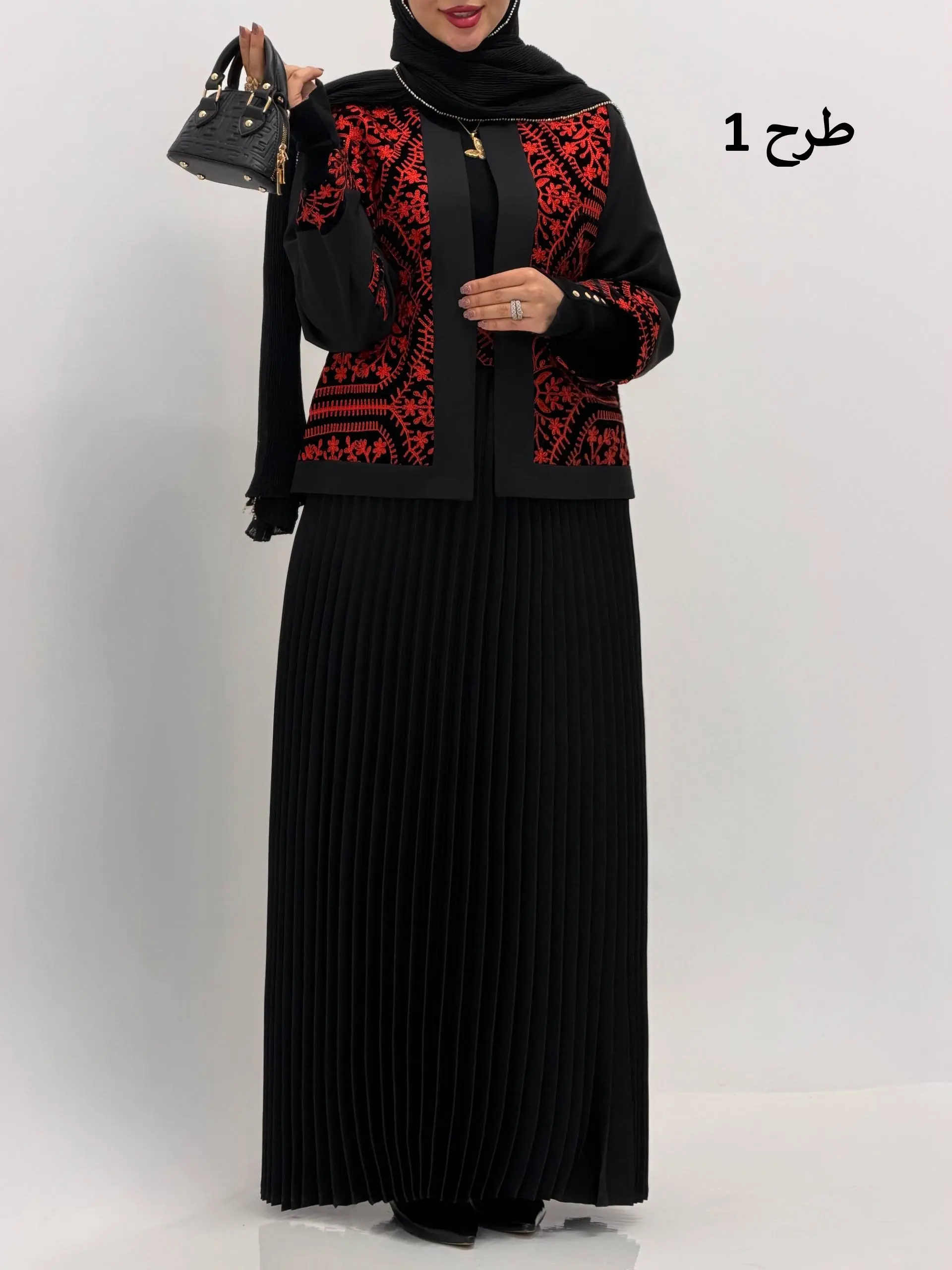 3856-کت دامن مهرو